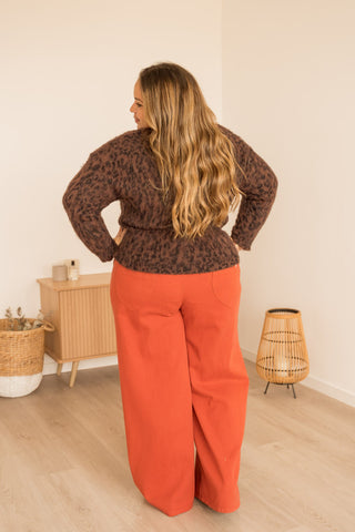 Jean Milan terracotta