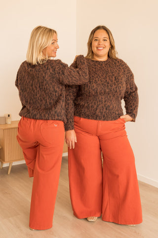 Jean Milan terracotta