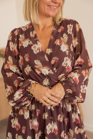 Robe Dahlia