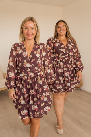 Robe Dahlia
