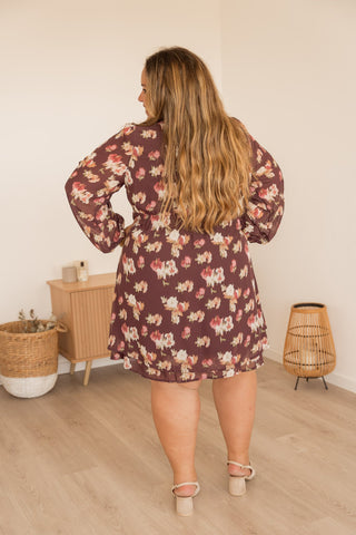 Robe Dahlia
