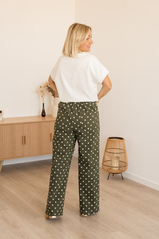 T-shirt Elana blanc