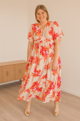 Robe Aléia