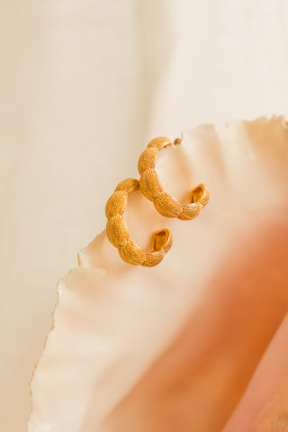 Boucles d'oreilles Créalia