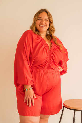 Combishort Naya corail