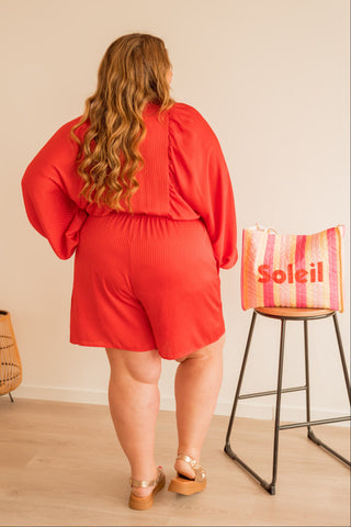 Combishort Naya corail