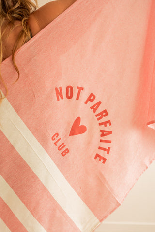 Fouta Not Parfaite