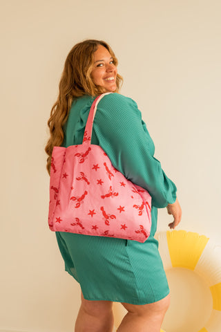 Sac Cabas réversible Ciao Bella
