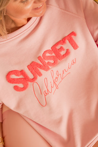 Sweat Sunset