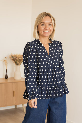 Blouse Alix