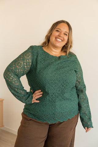 Blouse Elenie