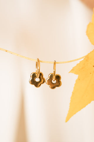 Boucles d'oreilles Fiorella