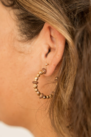 Boucles d'oreilles Pia