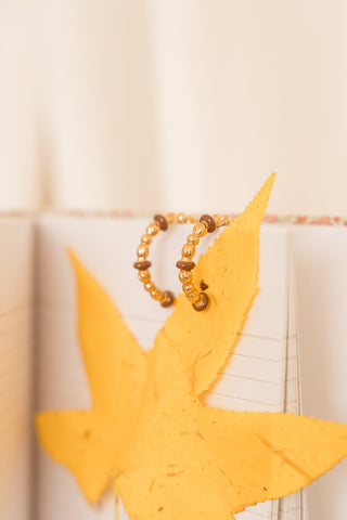 Boucles d'oreilles Pia