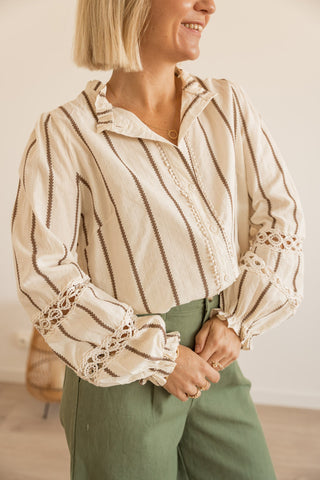 Blouse Adèle