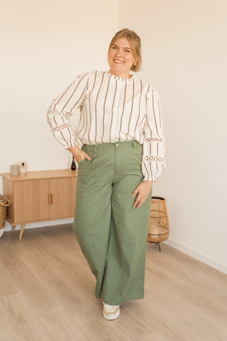 Blouse Adèle