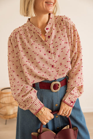 Blouse Cerise