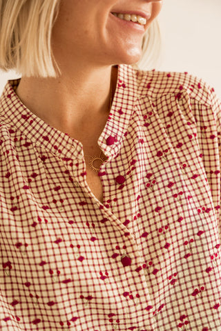 Blouse Cerise
