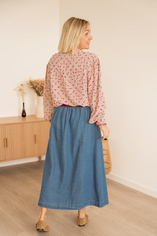 Blouse Cerise