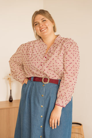 Blouse Cerise