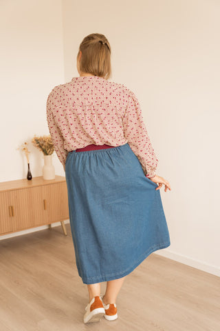 Blouse Cerise