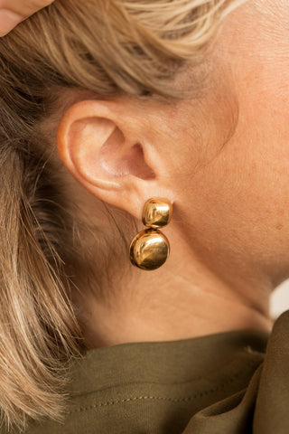 Boucles d'oreilles Lena