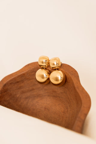 Boucles d'oreilles Lena