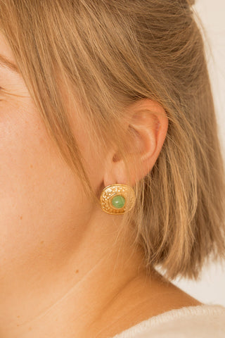 Boucles d'oreilles Maddie