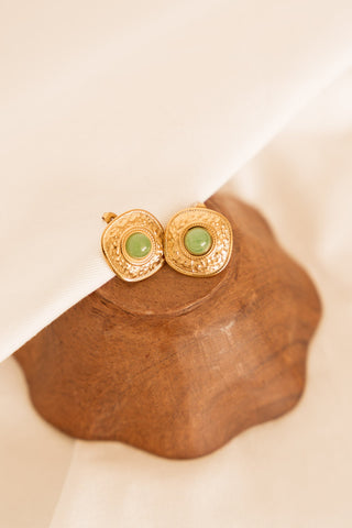 Boucles d'oreilles Maddie