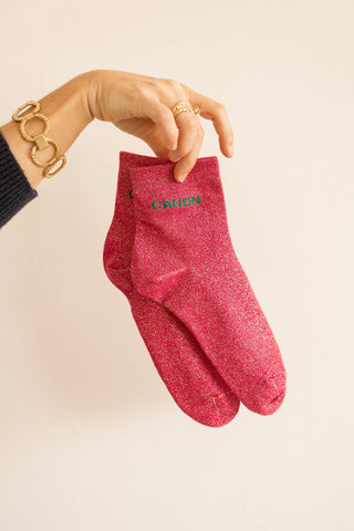 Chaussettes Canon
