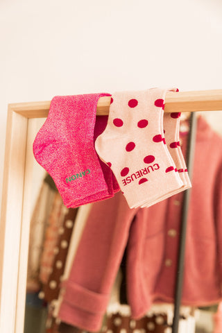 Chaussettes Curieuse