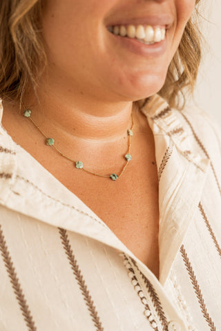 Collier Jade