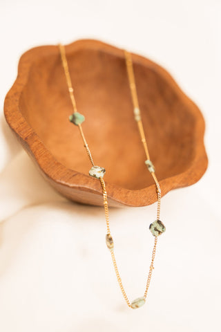 Collier Jade