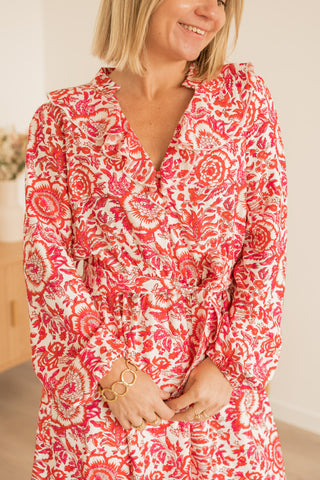 Robe Léonie