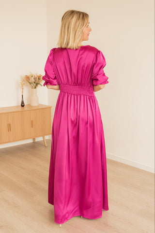 Robe Vera violet