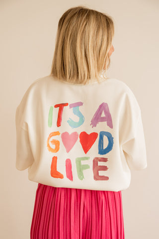T-shirt Good Life