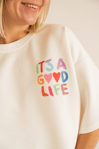 T-shirt Good Life