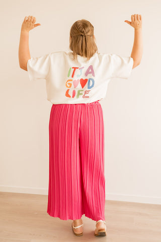 T-shirt Good Life