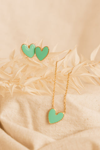 Collier Aqua