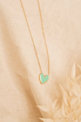 Collier Aqua