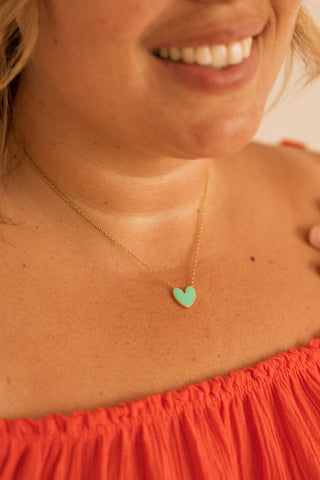 Collier Aqua