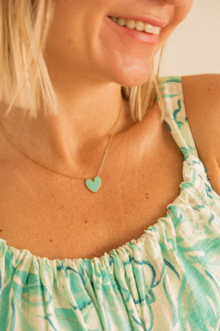 Collier Aqua