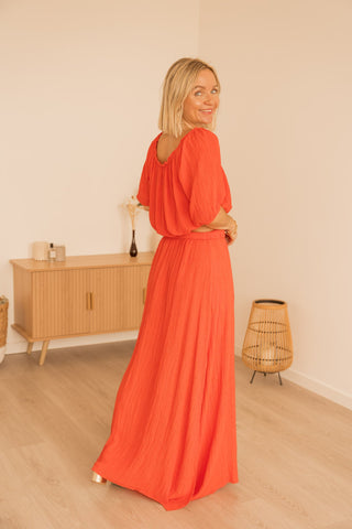 Ensemble Suzana corail
