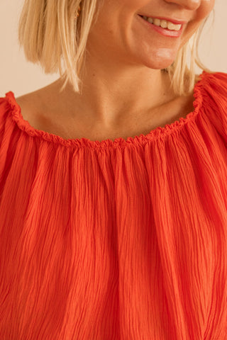 Ensemble Suzana corail
