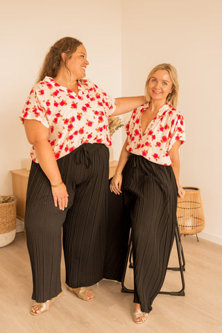 Pantalon Tess noir