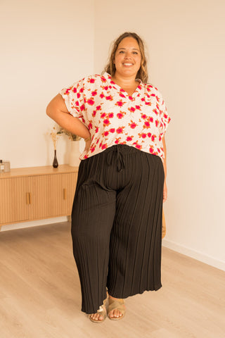 Pantalon Tess noir