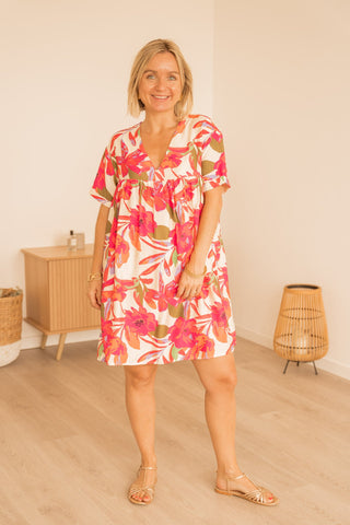 Robe-short Bora