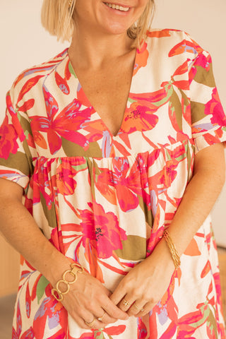 Robe-short Bora