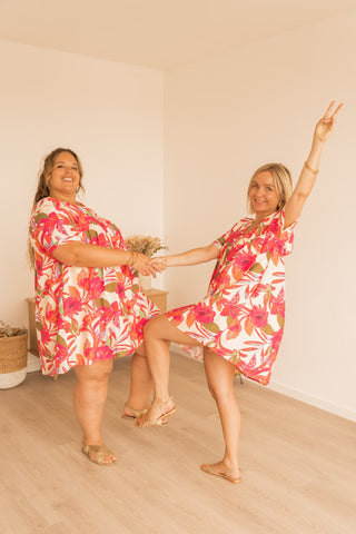 Robe-short Bora