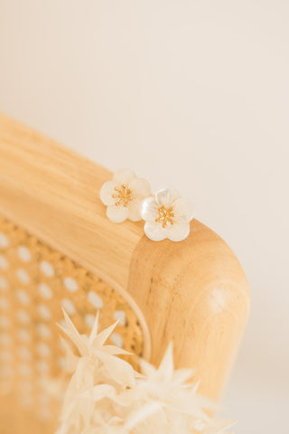 Boucles d'oreilles Florie